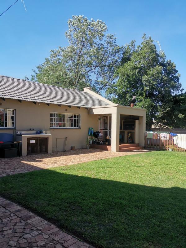 3 Bedroom Property for Sale in Vaalpark Free State